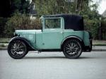 BMW 3/15 PS DA2 Kabriolett 3-Sitzig 1929 года